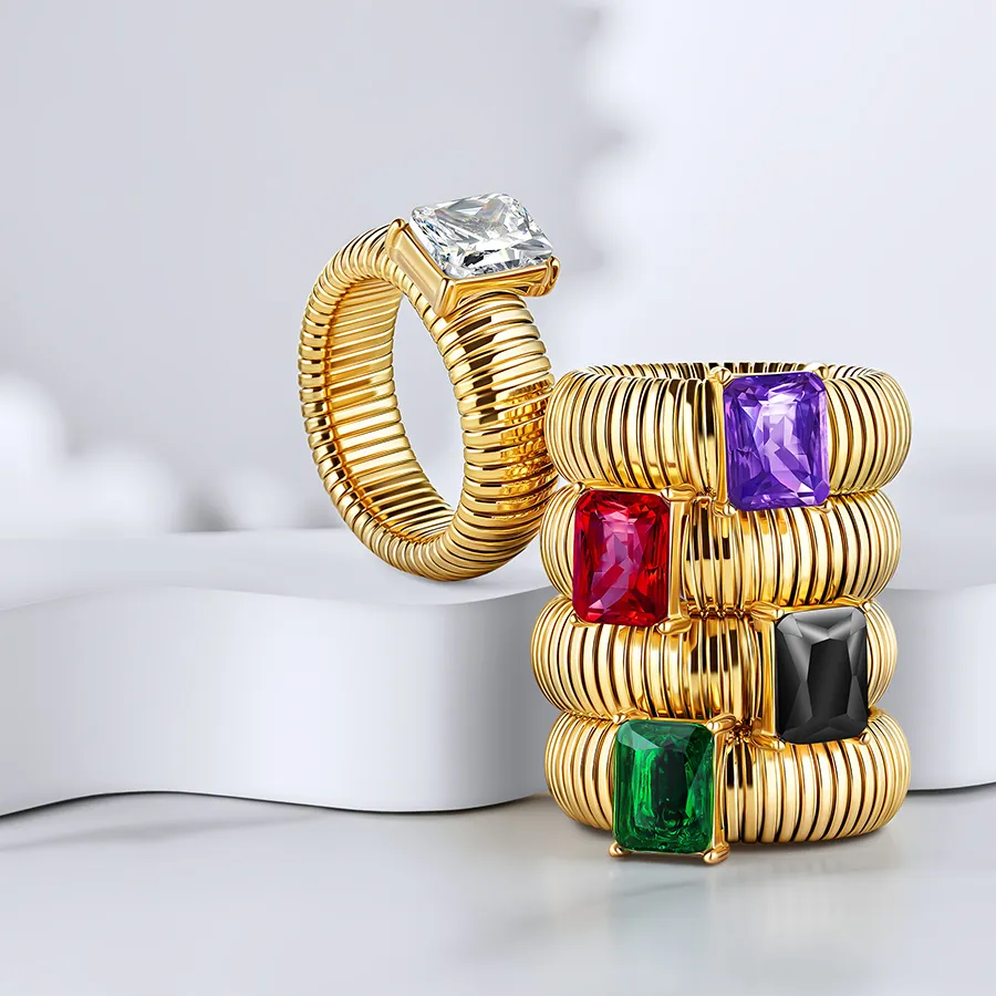 jewelry creative photography